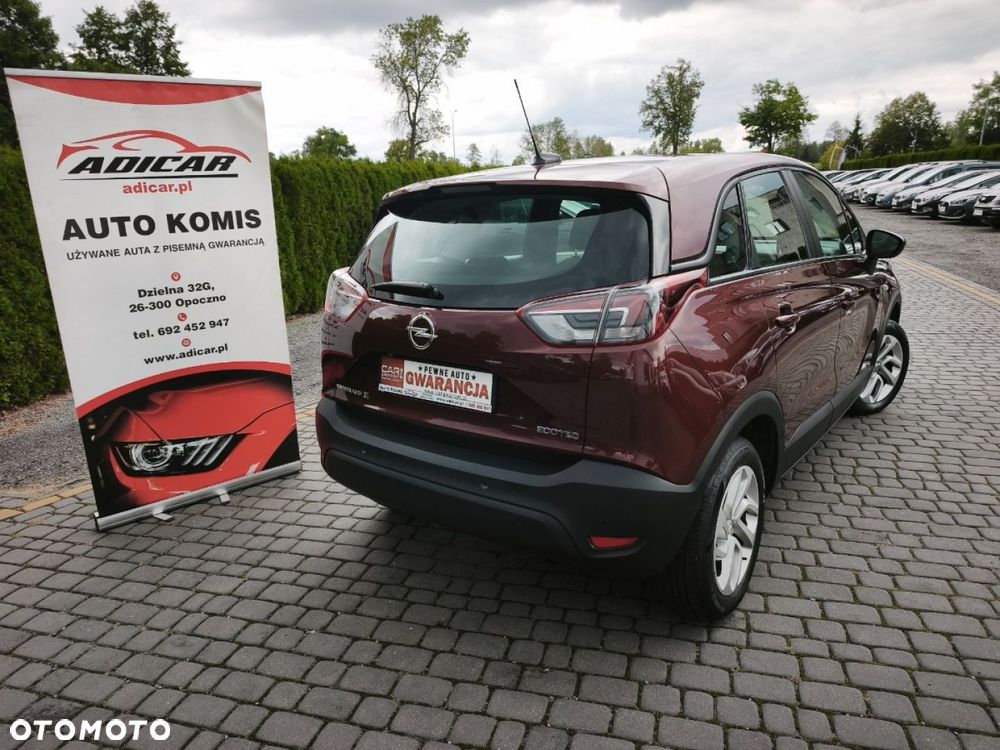 Opel Crossland X - 6
