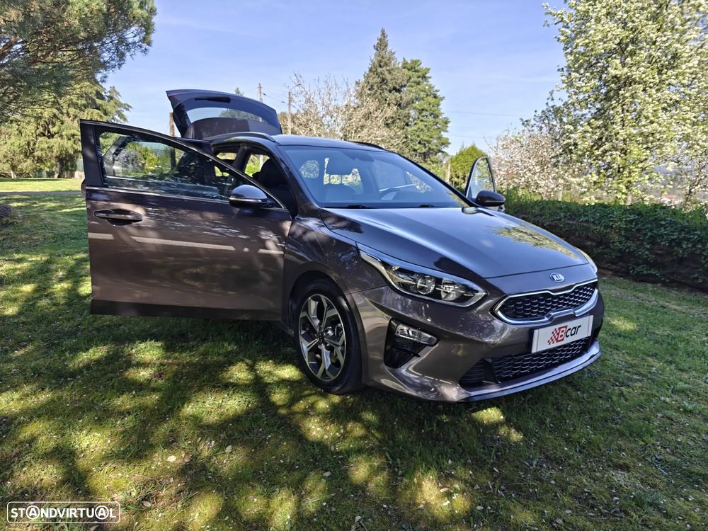 Kia Ceed SW 1.0 T-GDI TX+SRF - 18