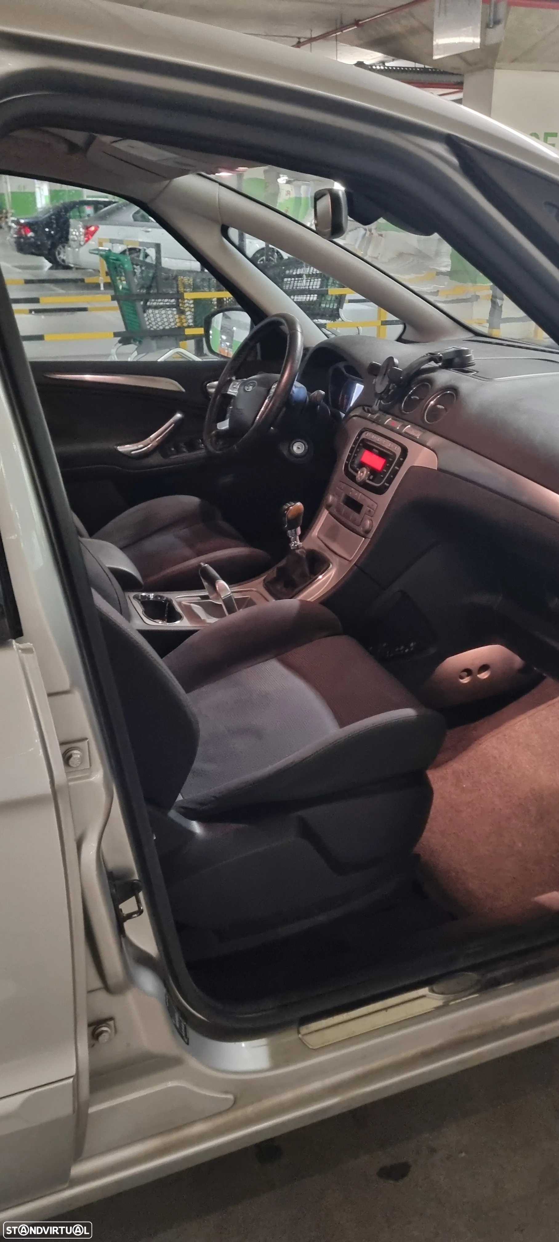 Ford S-Max 1.8 TDCi Titanium 7L - 8
