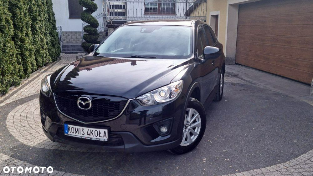 Mazda CX-5 - 1