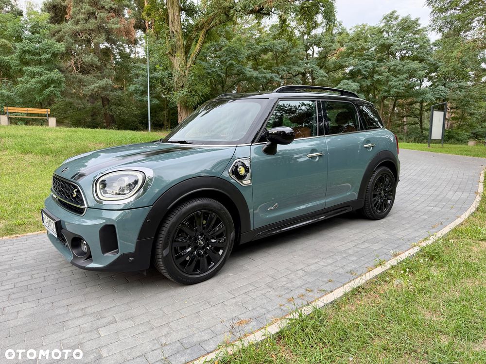 MINI Countryman Cooper SE ALL4 Untamed Edition - 5