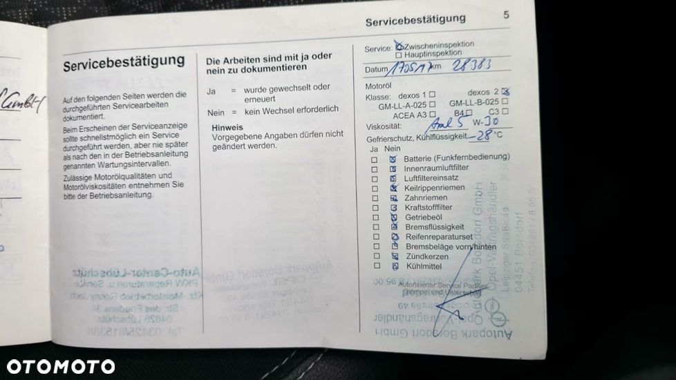 Opel Astra 1.6 BiTurbo D (CDTI) Start/Stop Innovation - 23