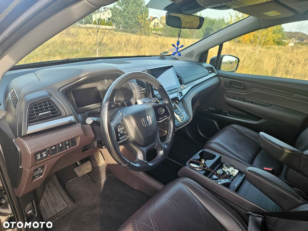 Honda Odyssey 3.5 EX - 9