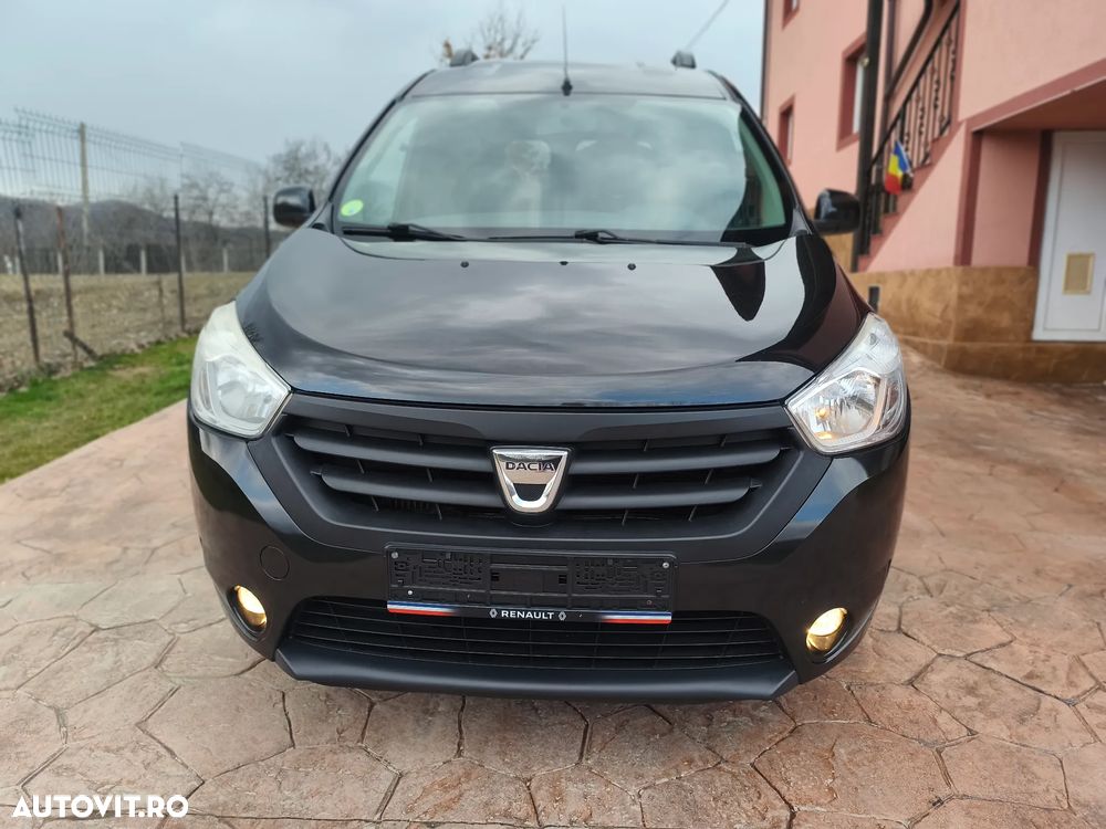Dacia Dokker dCi 90 Celebration - 12