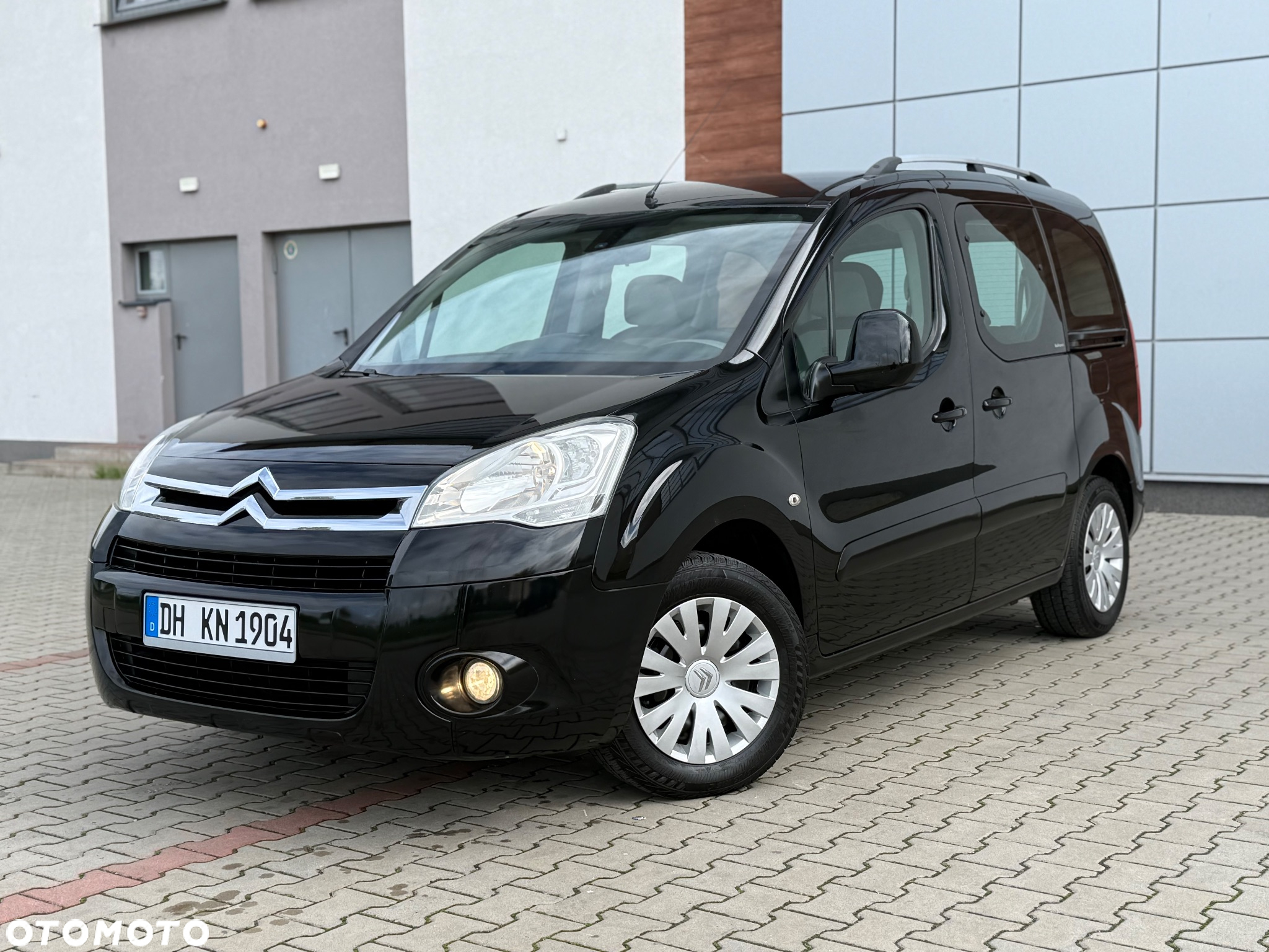 Citroën Berlingo - 2