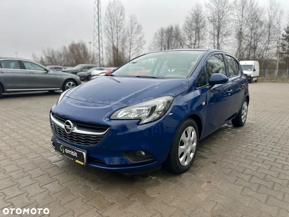 Opel Corsa 1.4 Enjoy - 3