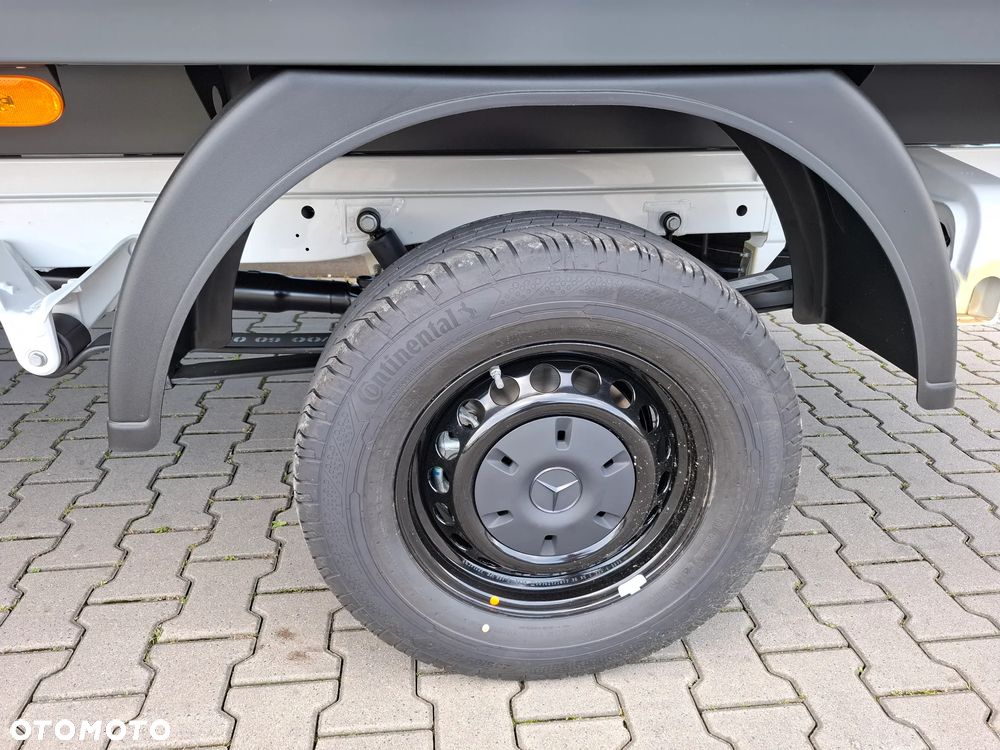 Mercedes-Benz Sprinter 317 CDI Podwozie 4325 mm - Skrzynia otwarta - 15