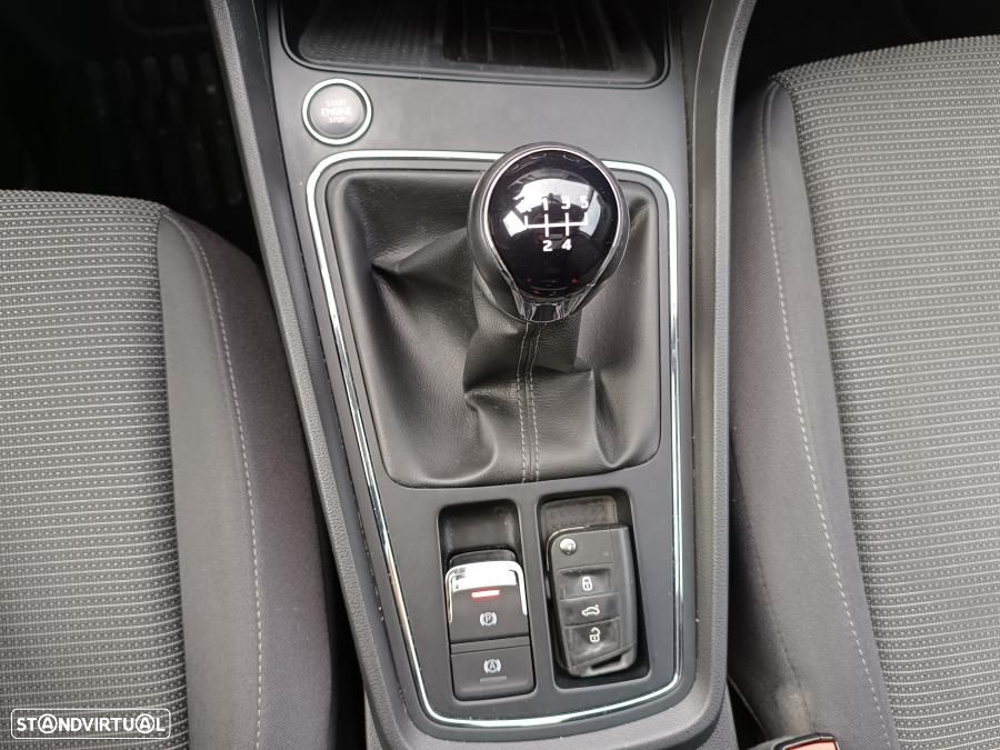 SEAT Leon ST 1.6 TDi Style S/S - 18
