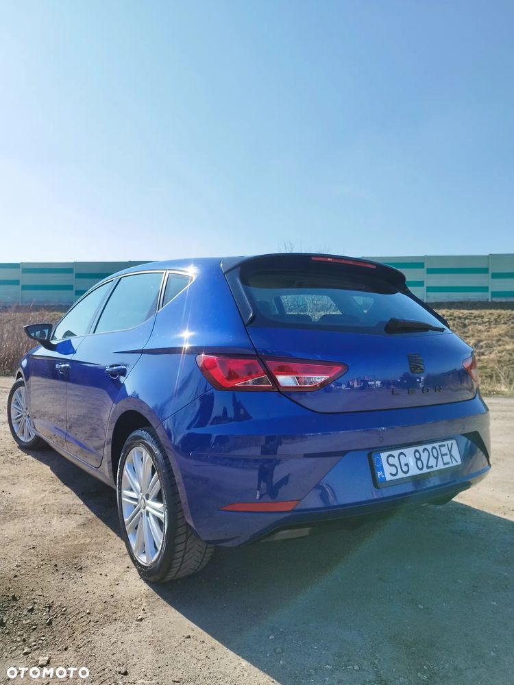 Seat Leon 1.0 TSI ECOMOTIVE DSG OPF Style - 16
