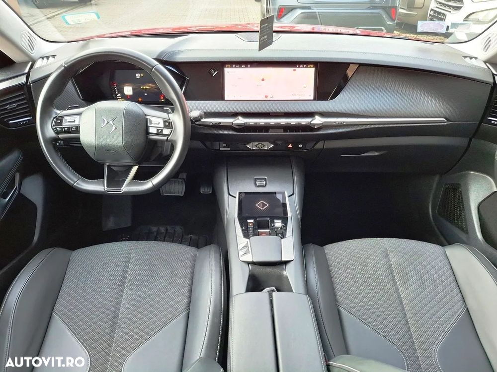 DS Automobiles DS 4 DS4 1.2 PureTech 130 S&S EAT8 TROCADERO - 6