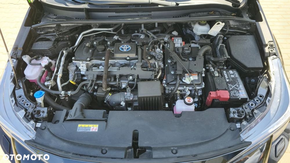Toyota Corolla 1.8 Hybrid Style - 34