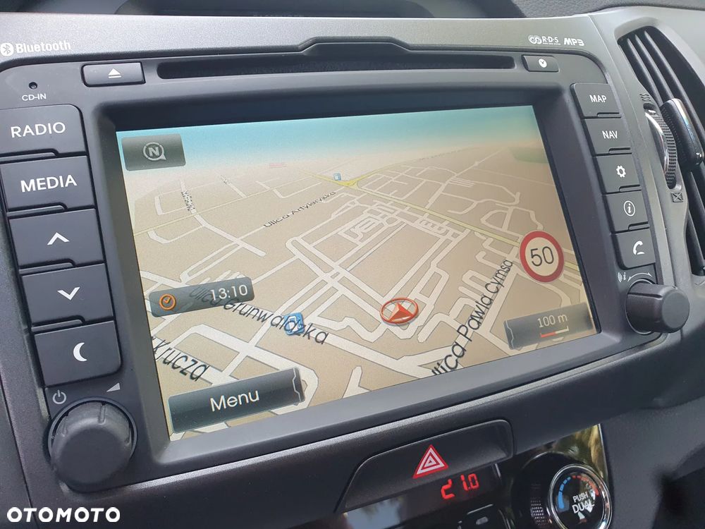 Kia Sportage 2.0 CVVT 4WD Vision - 19