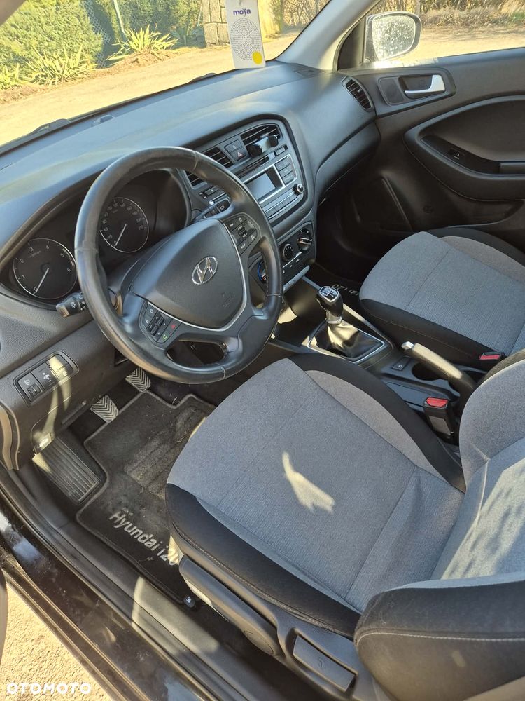 Hyundai i20 1.1 CRDi - 7