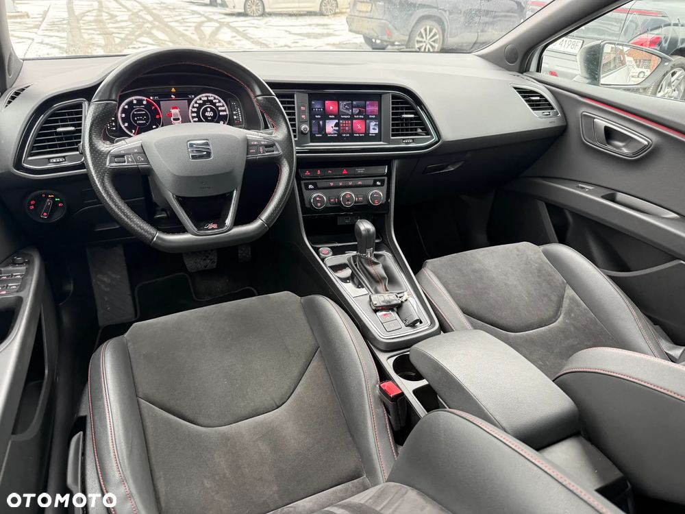 Seat Leon 1.5 TSI ACT DSG OPF FR - 19
