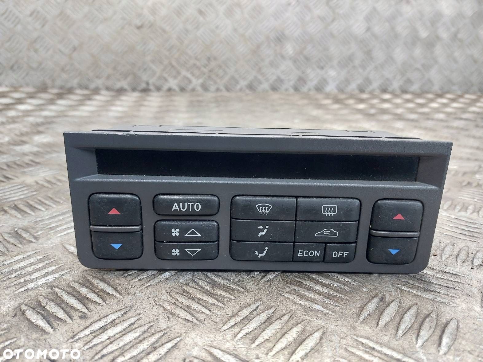 PANEL NAWIEWU SAAB 9-5 I A069664 - 1