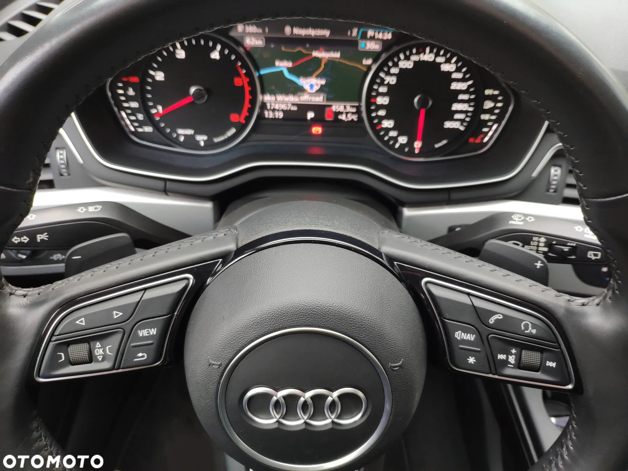 Audi A4 35 TDI Sport S tronic - 17