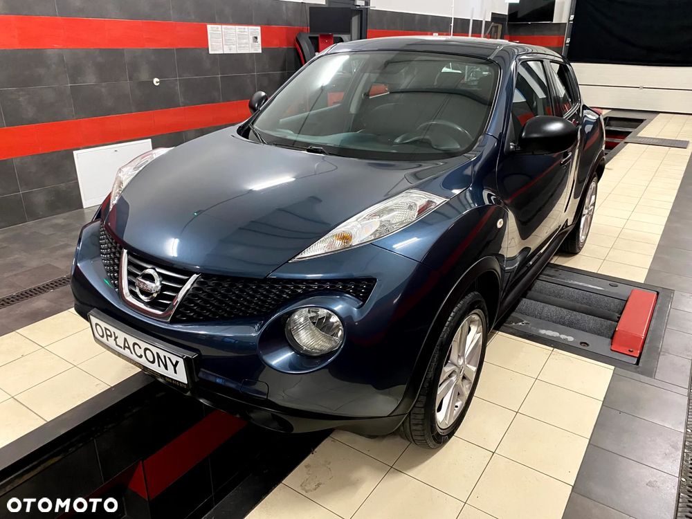Nissan Juke 1.6 Start/Stop Acenta - 2