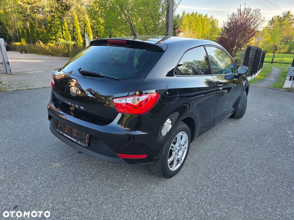 Seat Ibiza SC 1.2 TSI Ecomotive Sport - 33