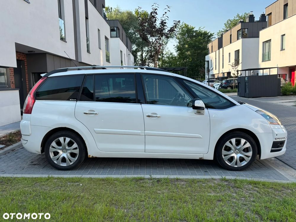 Citroën C4 Grand Picasso - 4