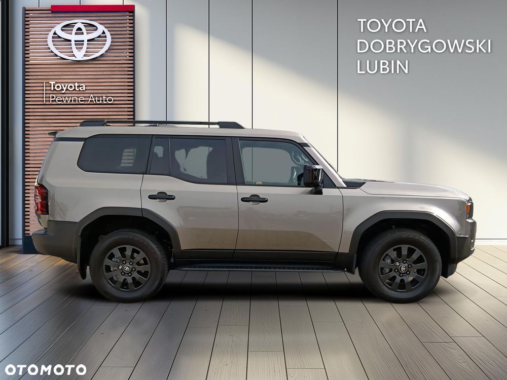 Toyota Land Cruiser LC 2.8 D-4D Invincible - 6