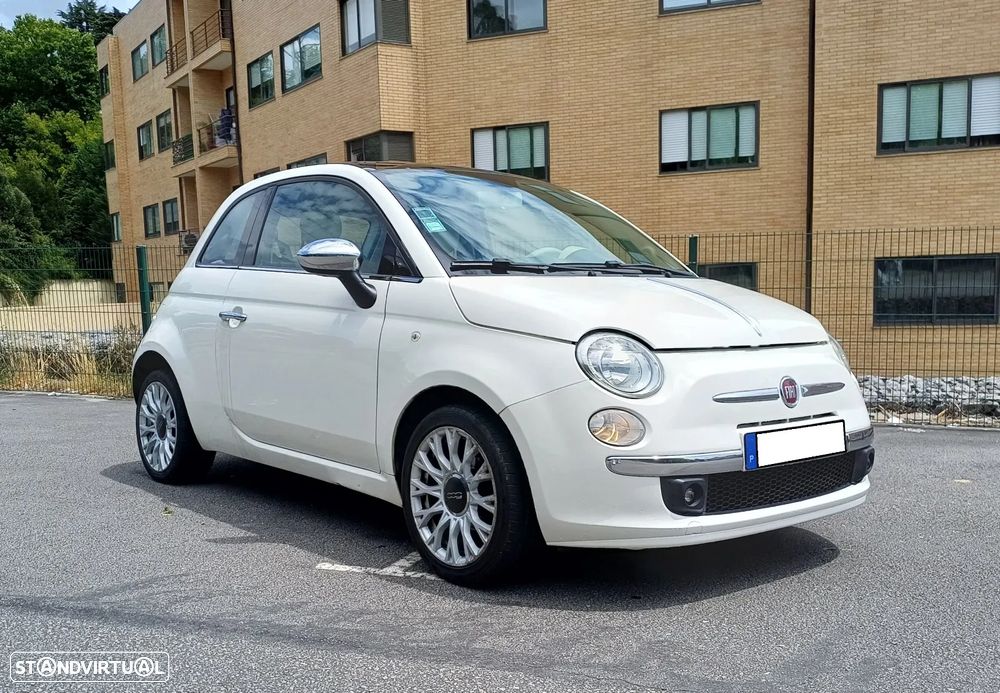 Fiat 500 1.2 Rock-Star - 2