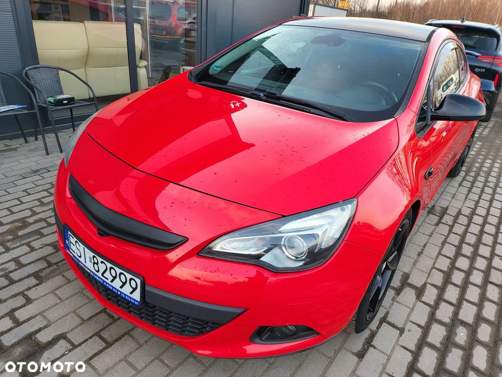 Opel Astra 1.4 Turbo - 22