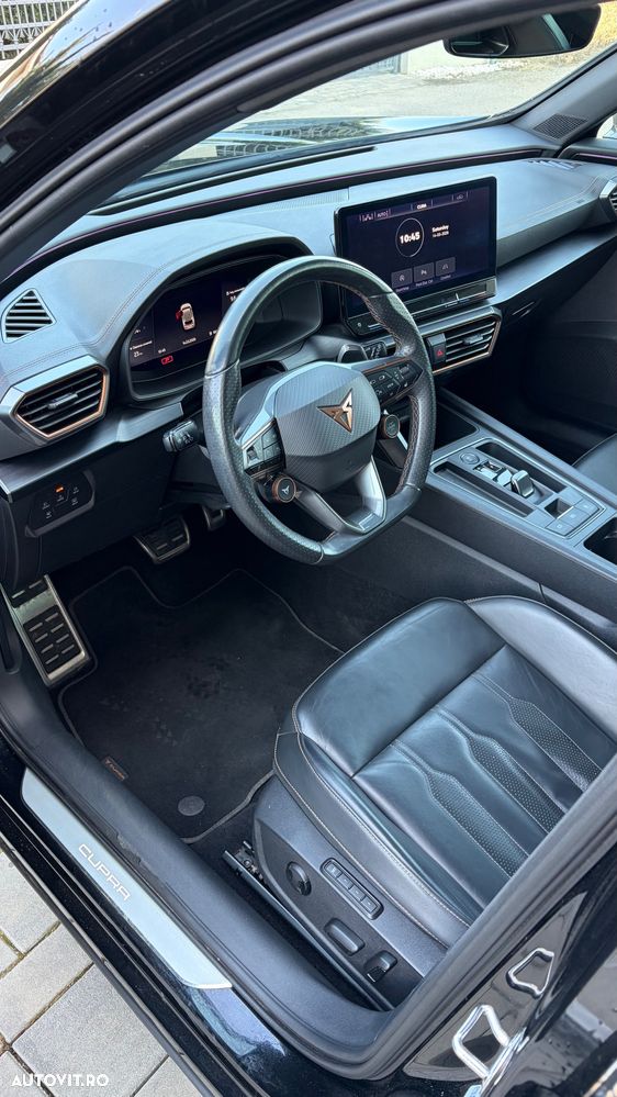 Cupra Formentor VZ 2.0 TSI 4DRIVE DSG - 5