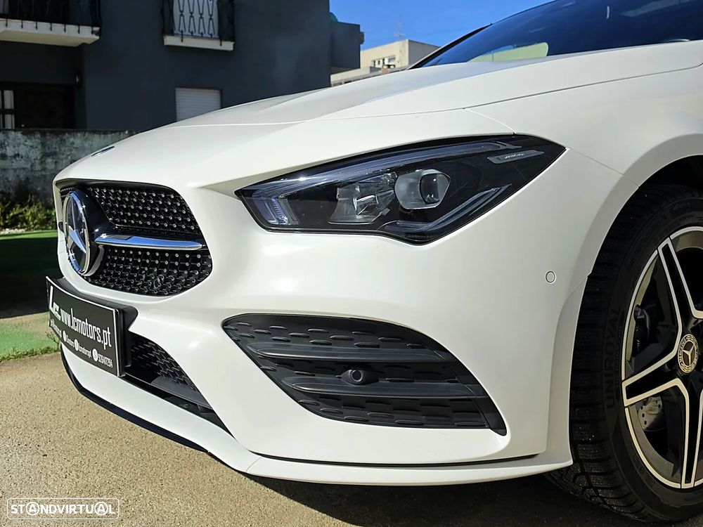 Mercedes-Benz CLA 250 e 8G-DCT AMG Line - 27