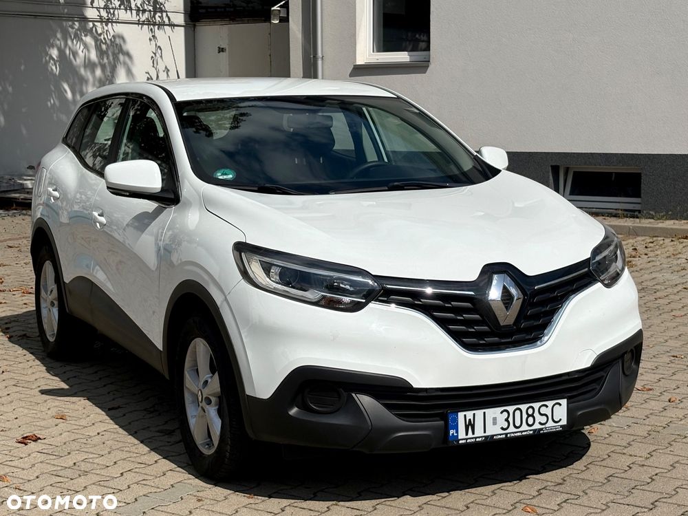 Renault Kadjar Energy TCe 130 Life - 2