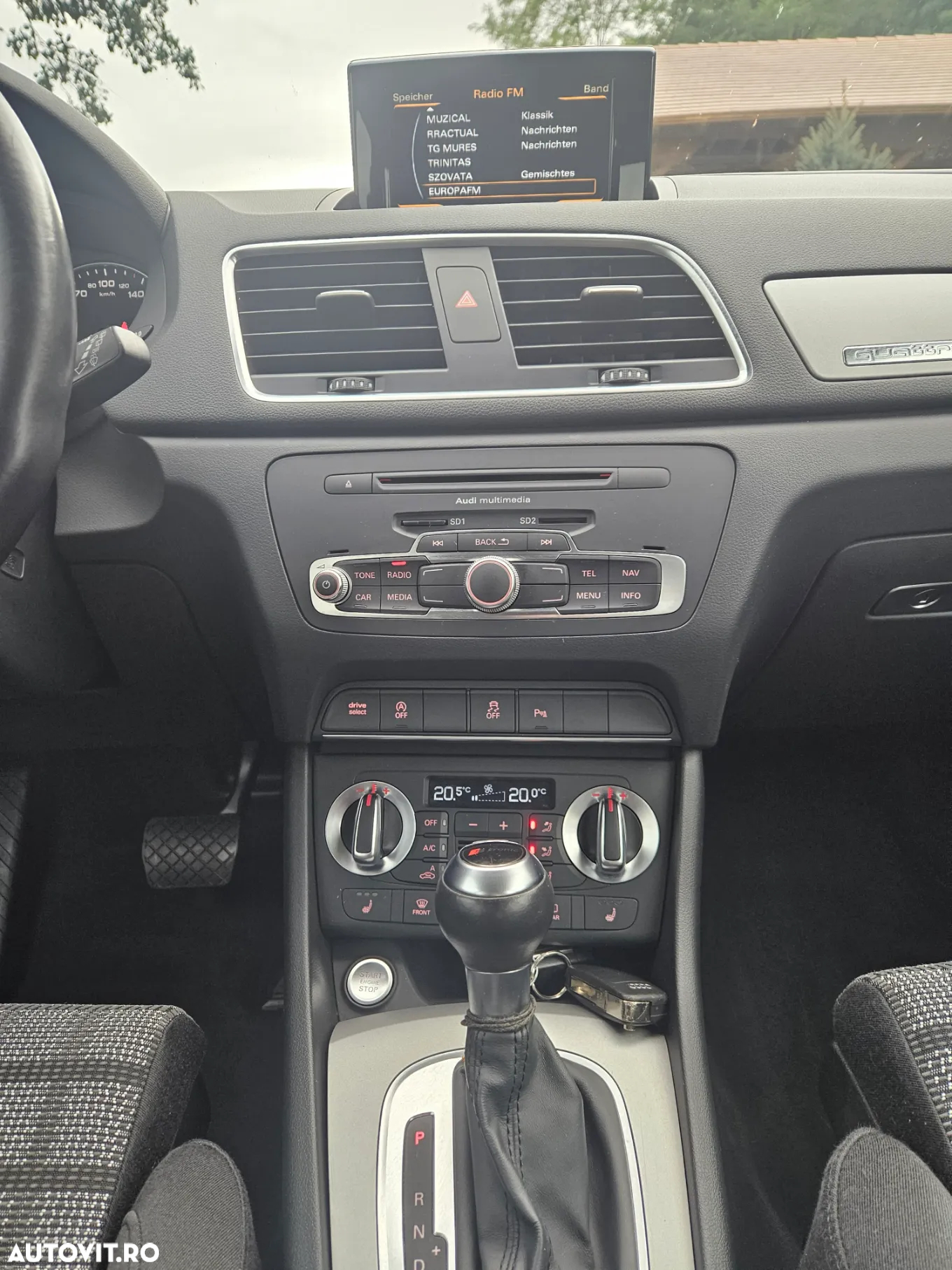 Audi Q3 2.0 TDI Quattro Stronic - 6
