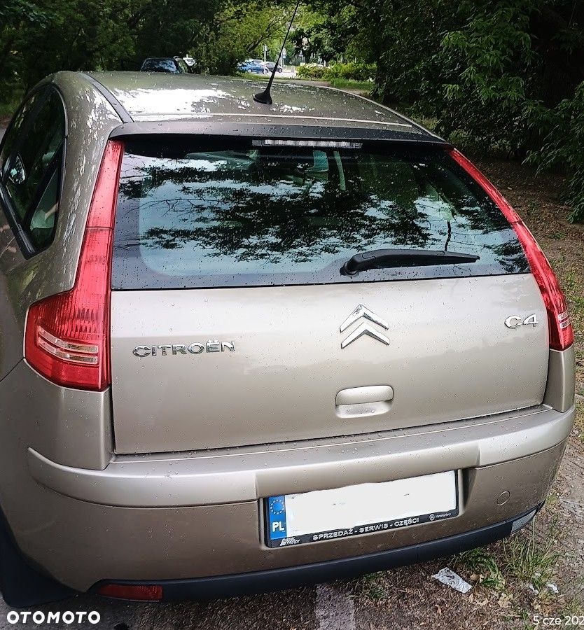 Citroën C4 1.6 VTi Selection - 13
