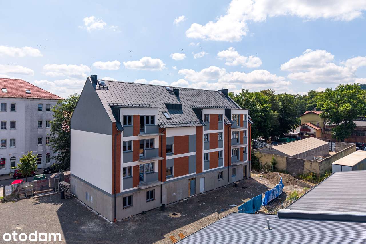 Mieszkanie na sprzedaż, 2 pokoje, 55 m², Lubań