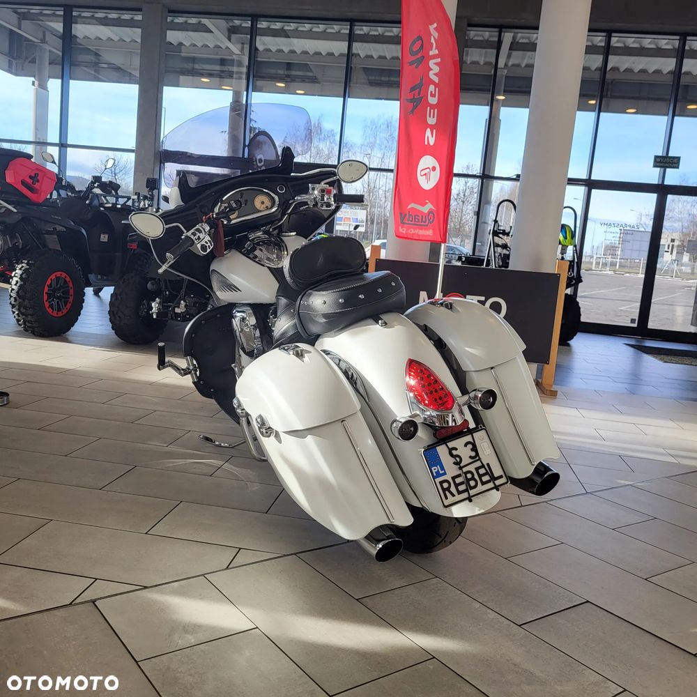 Indian Chieftain - 4