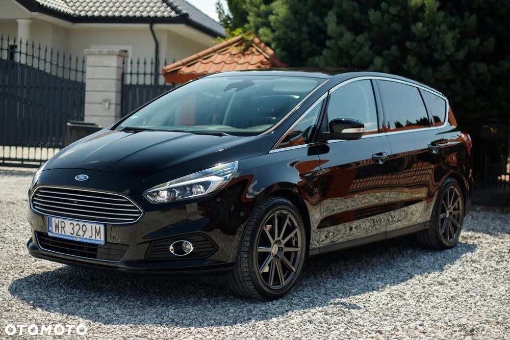 Ford S-Max 2.0 TDCi Bi-Turbo Titanium PowerShift - 2