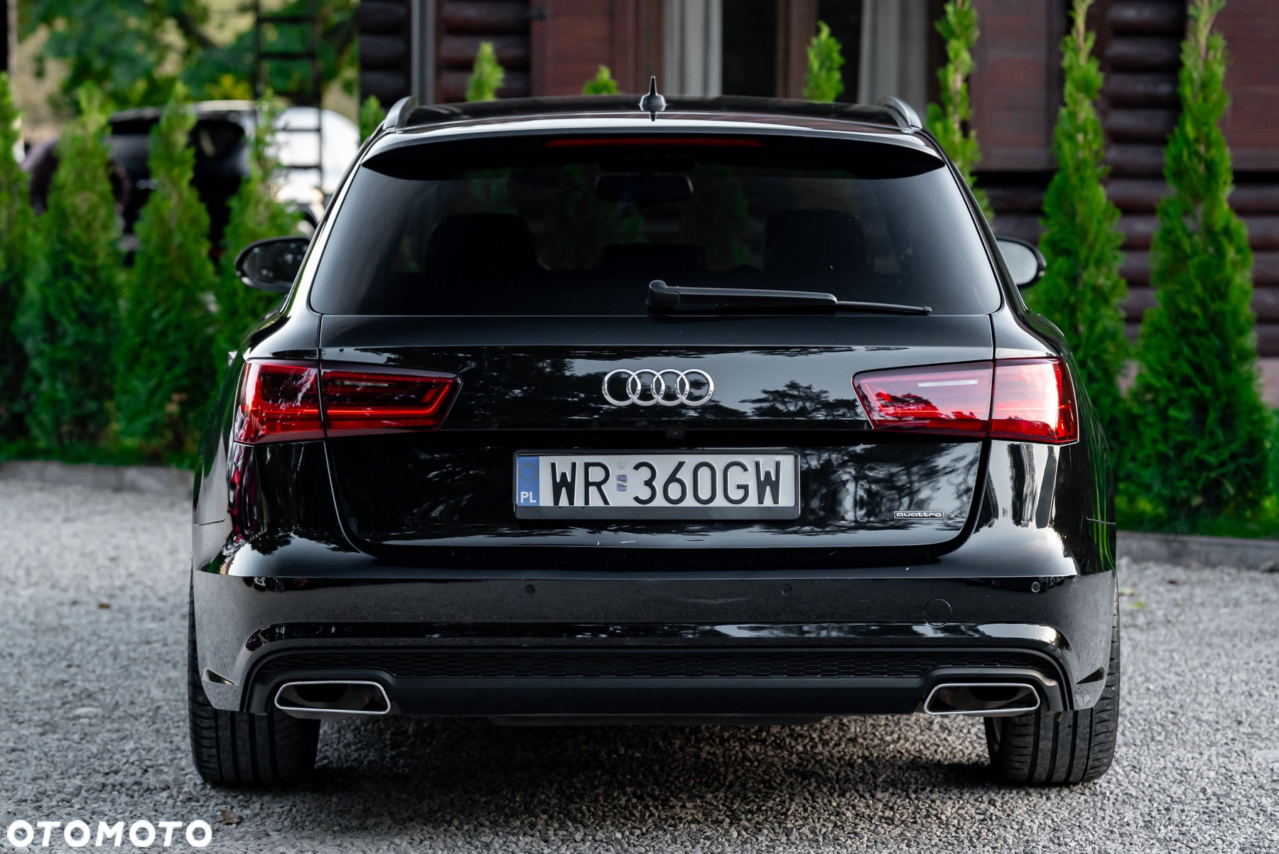 Audi A6 Avant 3.0 TDI Quattro S tronic - 8