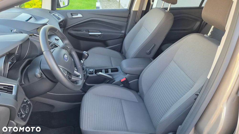 Ford Grand C-MAX 1.5 EcoBoost Start-Stopp-System Titanium - 21