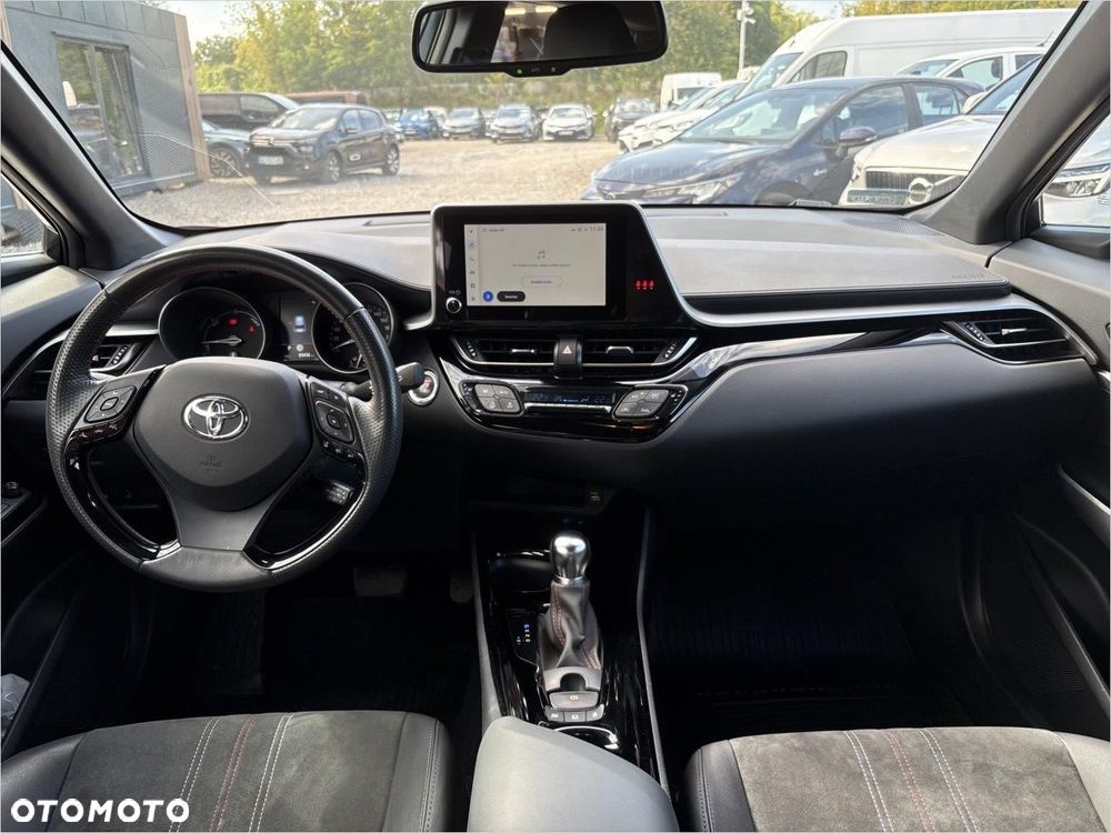 Toyota C-HR 2.0 Hybrid GR Sport - 13