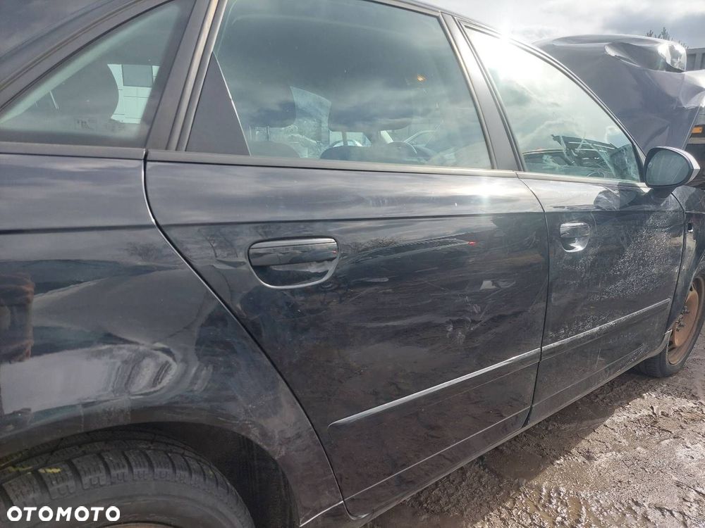 DRZWI KOMPLETNE PRAWY TYŁ SEAT EXEO I LC9Z - 3