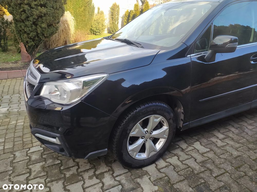 Subaru Forester 2.0D Active Lineartronic EU6 - 2