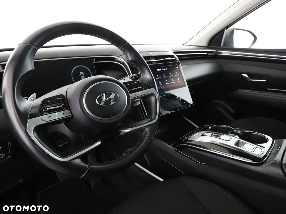 Hyundai Tucson 1.6 T-GDi HEV 2WD Advantage - 15