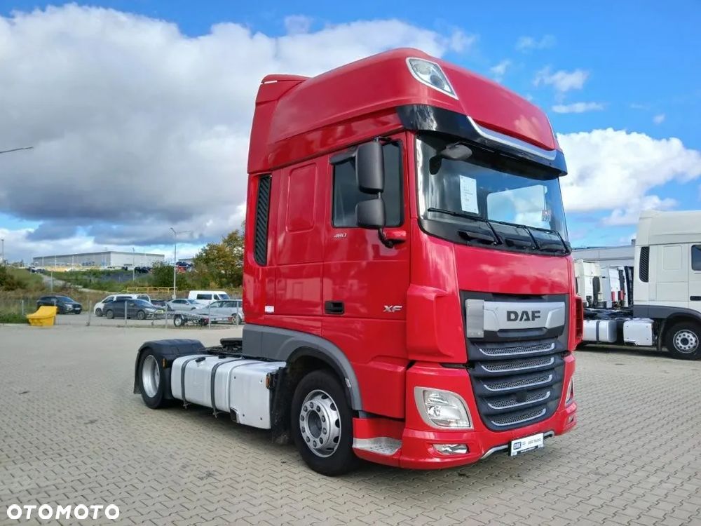 DAF XF 480 FT (31546) - 2
