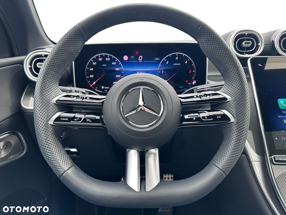 Mercedes-Benz GLC 220 d mHEV 4-Matic AMG Line - 9
