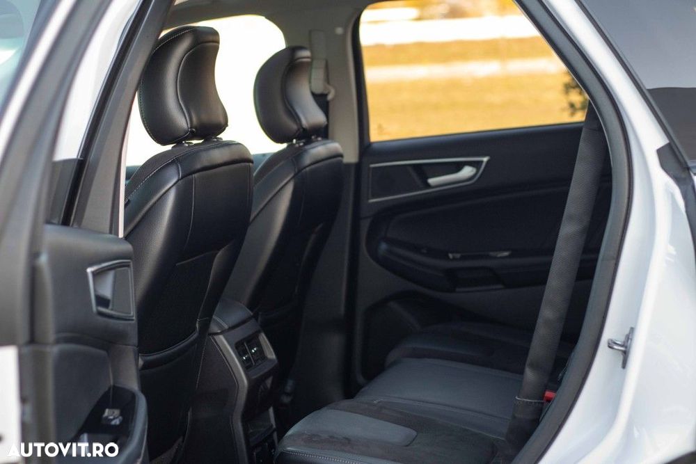 Ford Edge 2.0 TDCi Powershift Sport - 20