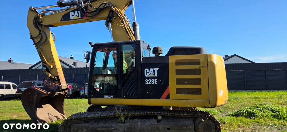 Caterpillar 323E - 20