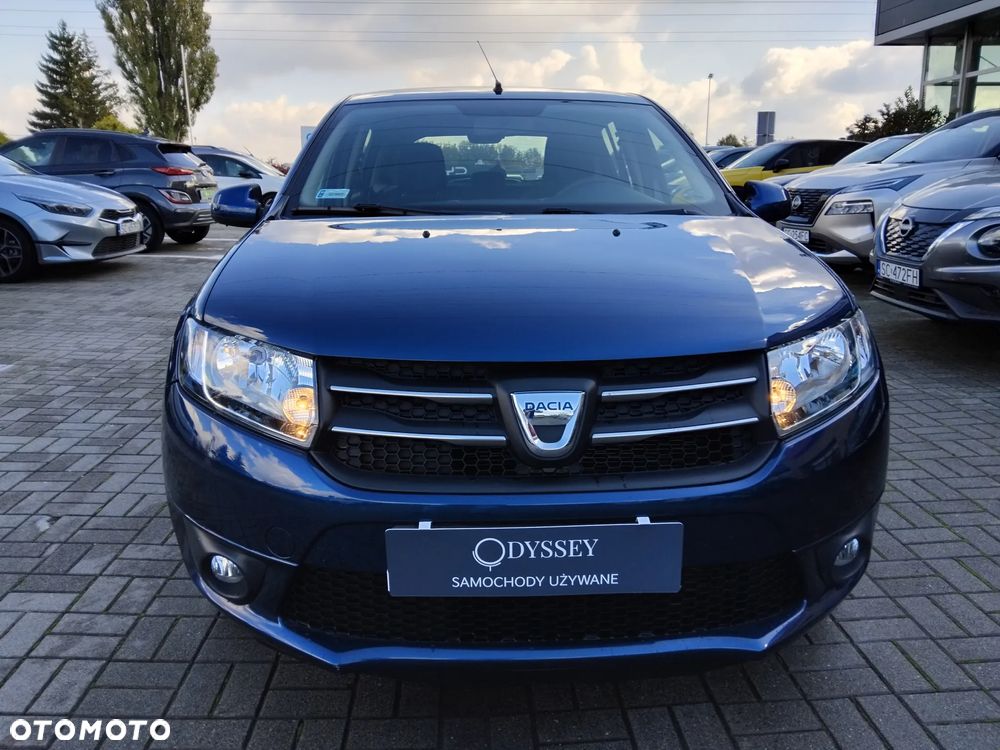 Dacia Sandero 1.2 16V Access - 8
