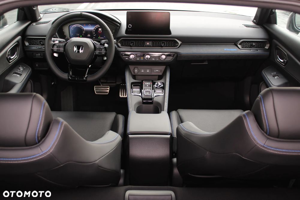Honda Prelude 2.0 i-MMD eHEV Advance CVT - 26