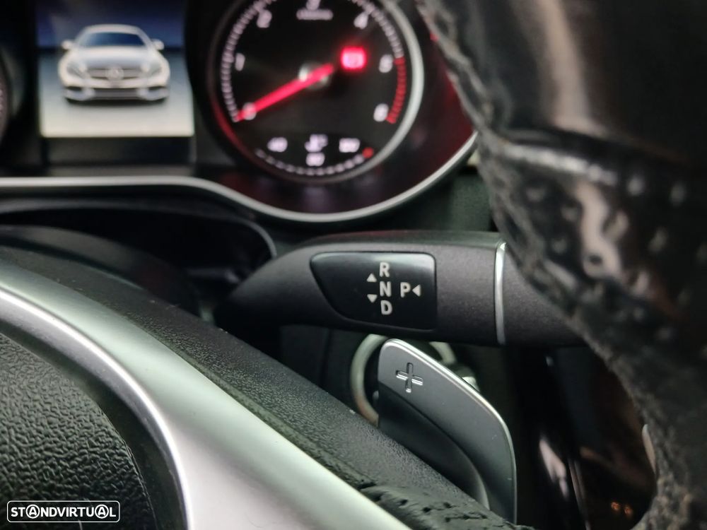 Mercedes-Benz C 220 d Aut. - 10