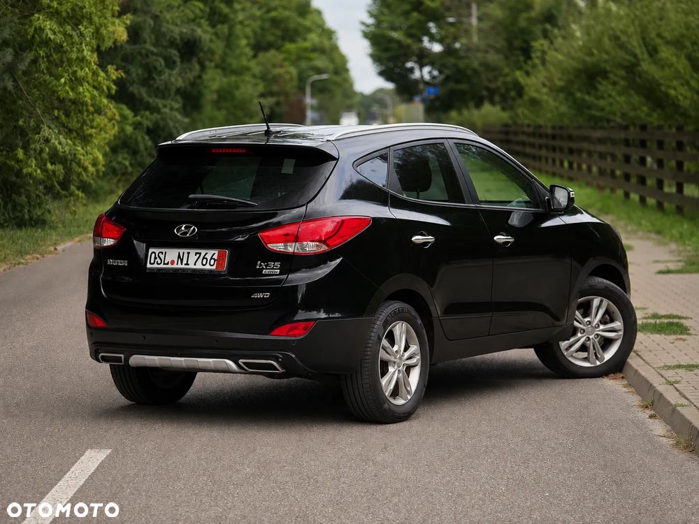 Hyundai Ix35 2013 photo 4