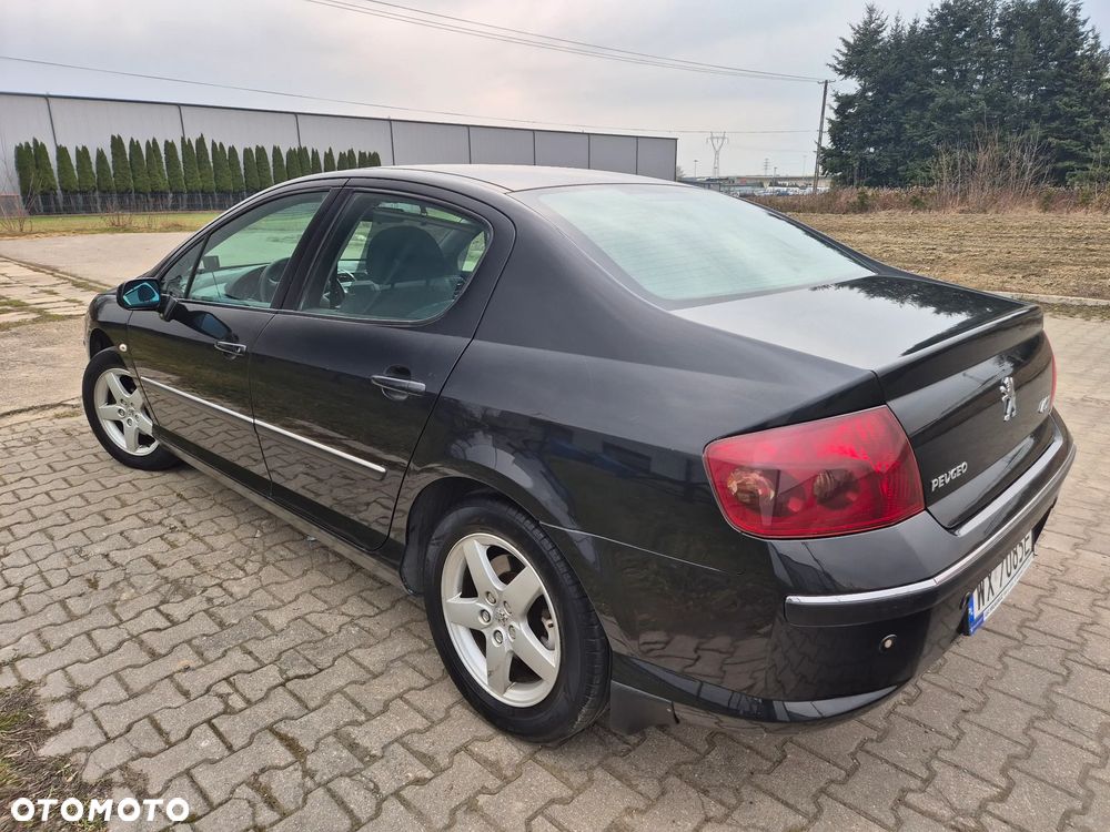 Peugeot 407 2.0 HDI Premium Grand Prix - 6