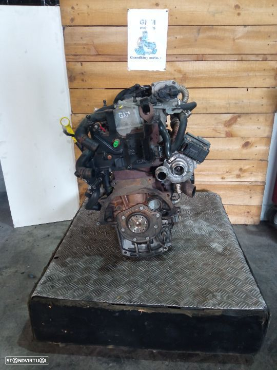 Motor Ford Focus 1.8 TDCi 115cv REF: KKDA  (C-Max), (S-Max) - 9